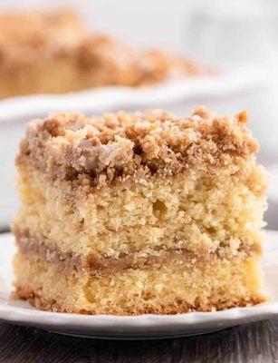 The best coffee cake !