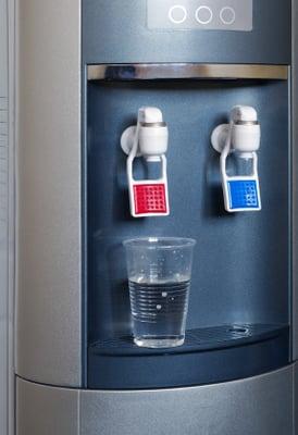 The Jayson Company provides BOTTLELESS water coolers - no more heavy water bottles and no more plastic bottle waste.