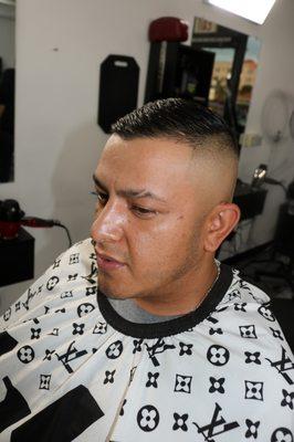 Beverly Upper Cuts Barbershop