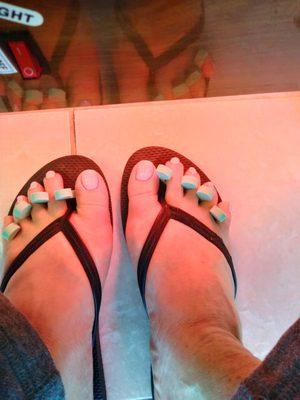 Pedicure