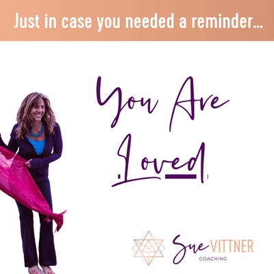 You are Loved!