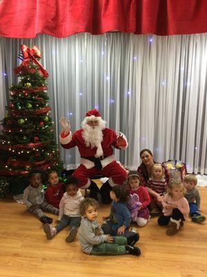 Christmas 2016  ABC Little School