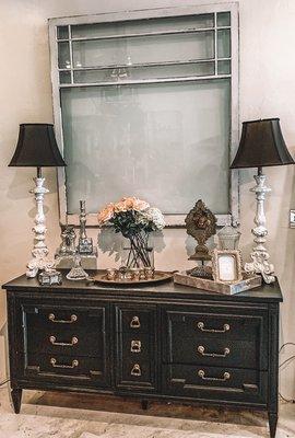 Vintage dresser