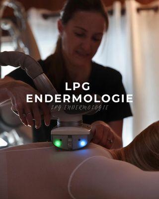 LPG Endermologie Body treatments