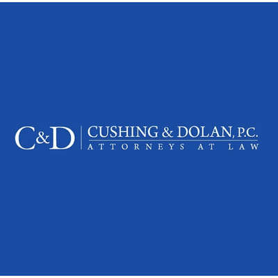 Cushing  & Dolan P.C. Logo