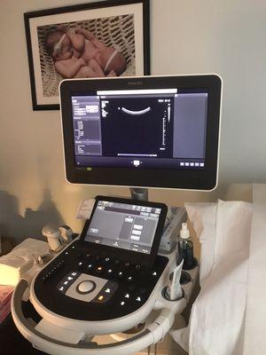 Ultrasound Machine