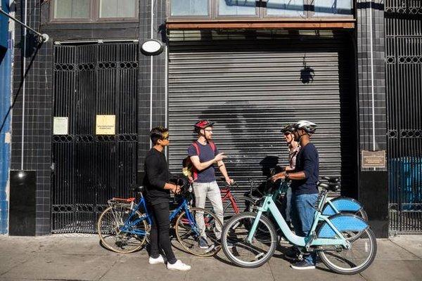 Bike Through Queer History Tour!