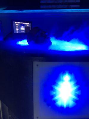 Whole body cryotherapy