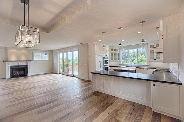 Kitchen remodel