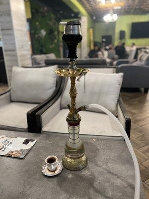 Zaman Hookah Lounge