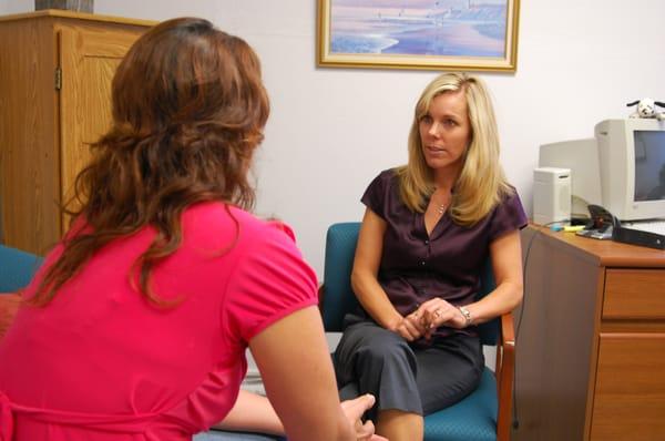 Our Behavioral Health team can help you get through life changes, challenges and crises.