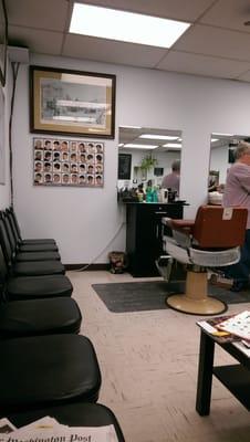 Rick's Barber Shop