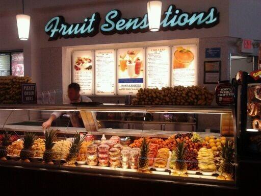 Fruit Sensations