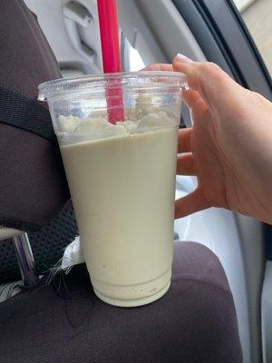 Frozen Matcha 0/10.