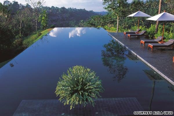 Pool Elegance