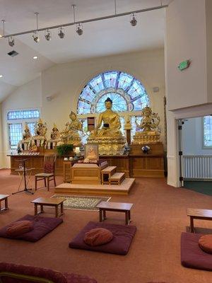 Kadampa Meditation Center Washington