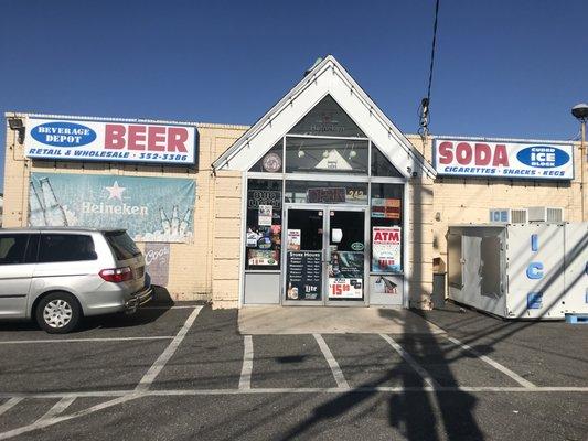 Beverage Depot