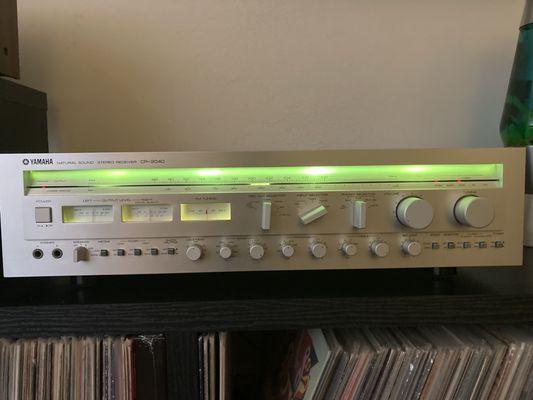 And yes, thanks to Ken at Alpha Electronics, it sounds as good as it looks...