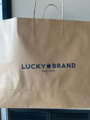 Lucky Brand