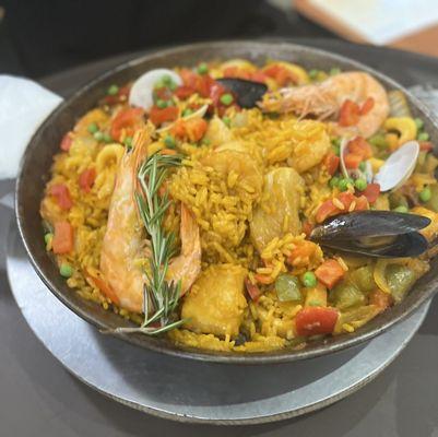 Paella