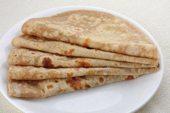 Baleadas (regular, especial)