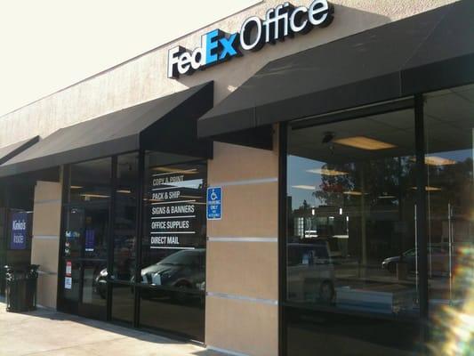 FedEx Office LH @ Laguna Hills, CA