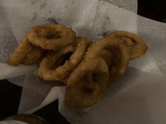 Onion Rings