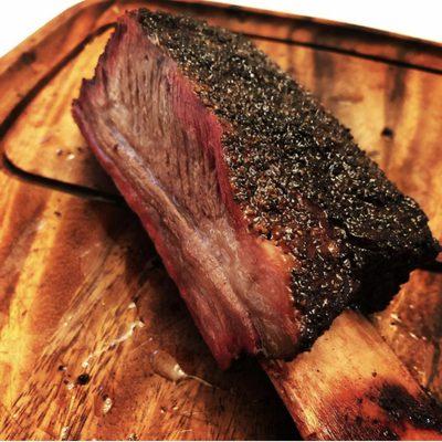 Texas Style Beef Ribs