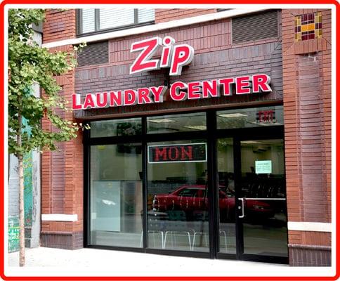 Recently Opened laundry. New washers & dryers.