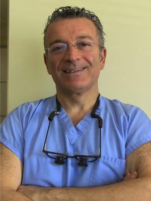 Dr. Jerome Stroumza 
Endodontic & Implant Specialist