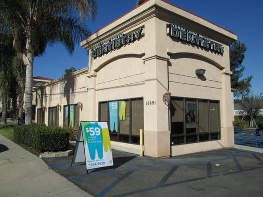 Yorba Linda Smiles Dentistry and Orthodontics