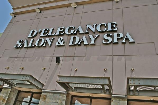 D'Elegance Salon & Day Spa