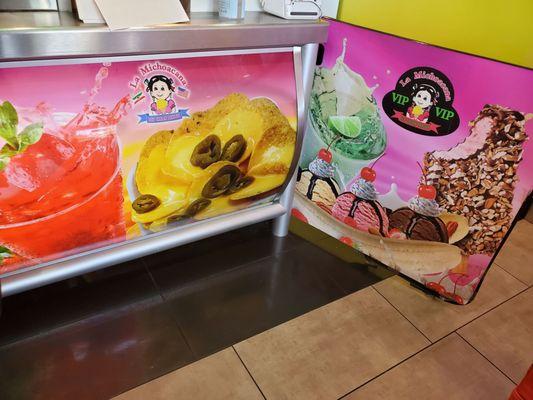 La Michoacana Ice Cream Parlor