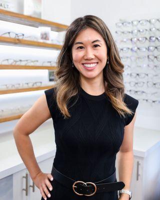 Dr. Danielle Tsao, O.D. is kind, compassionate, and caring. Her #1 priority is providing the best quality eye care to all of her patients.