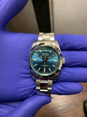 Rolex Milgauss