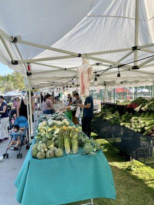 Monterey Park Farmers Market 