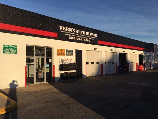 Vern's A-Tech Auto Repair