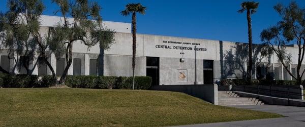 We work with all jails in San Bernardino County including CDC providing easy inmate & bail info and service 24/7/365