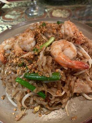 Shrimp Pad Thai Noodle