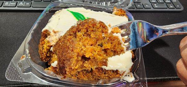 Carrot cake