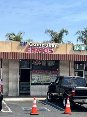 GP Computers & Cellphone Repair