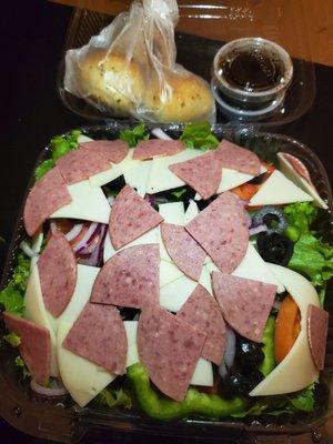 Antipasto Salad