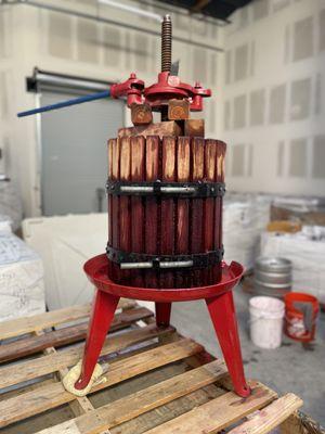 Grape Press