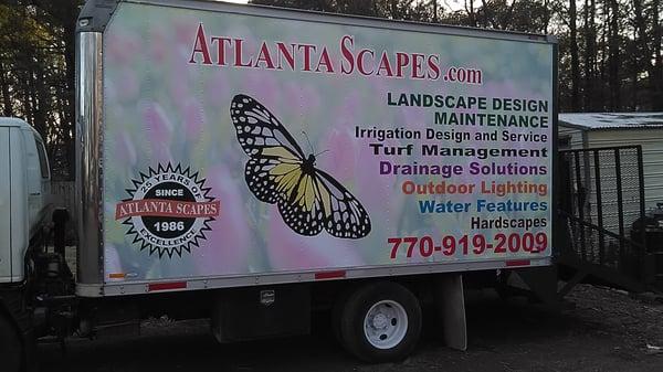 New Graphics for AtlantaScapes!