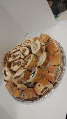 Sandwich Platter