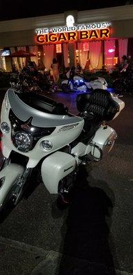 Cape Coral Bike Nite