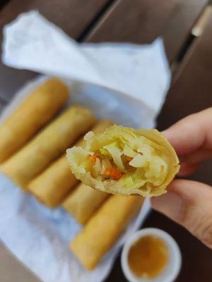 Alyssandra's Lumpia Express