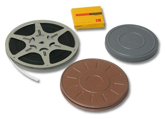 Digitize your Family Film