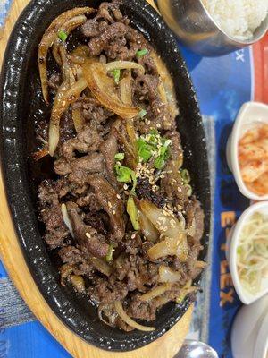 Bulgogi