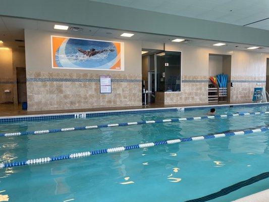 SafeSplash Swim School - Paramus